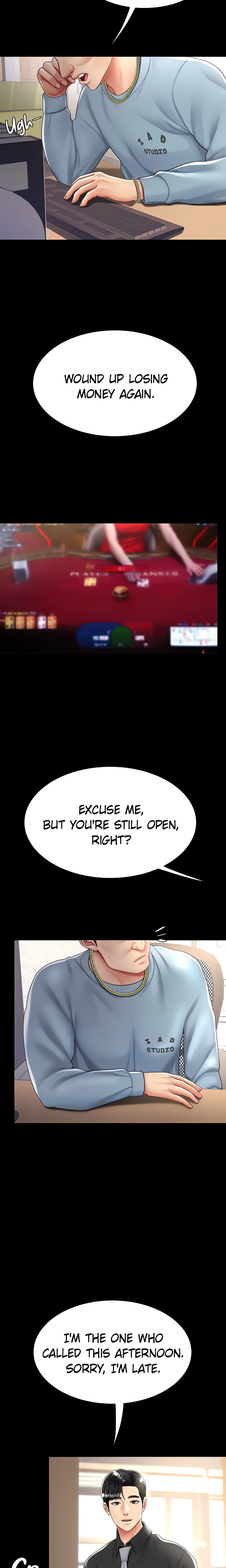 Eat First, Mom (Official) chapter 56 page 5