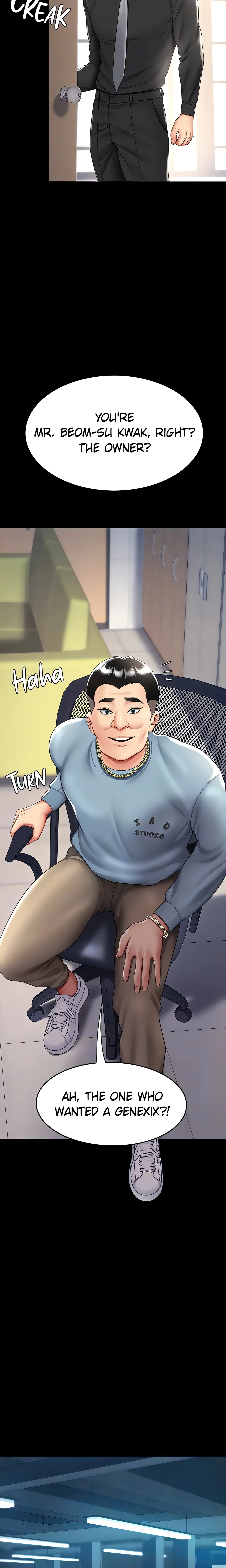 Eat First, Mom (Official) chapter 56 page 6