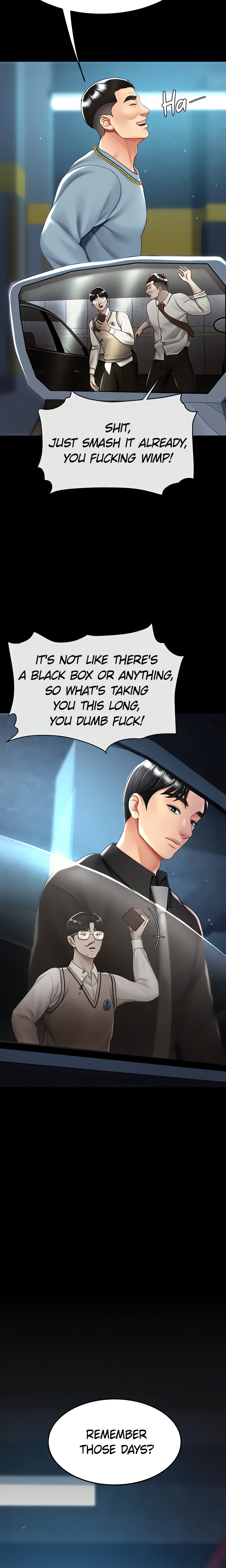 Eat First, Mom (Official) chapter 56 page 12