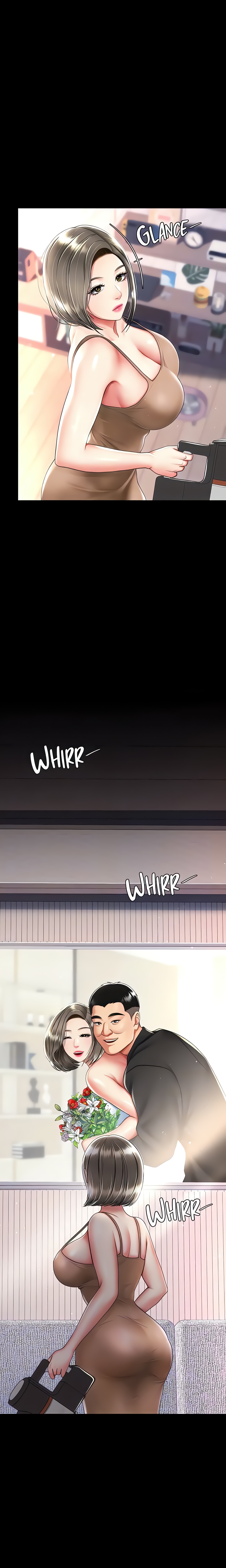 Eat First, Mom (Official) chapter 56 page 17