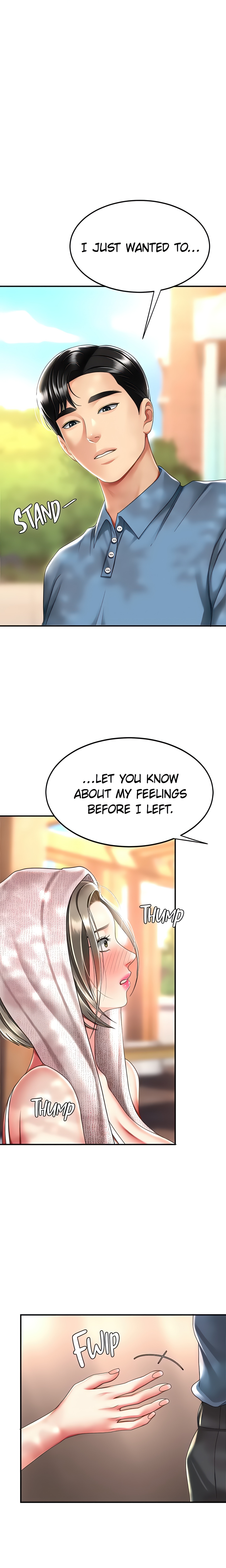 Eat First, Mom (Official) chapter 56 page 21