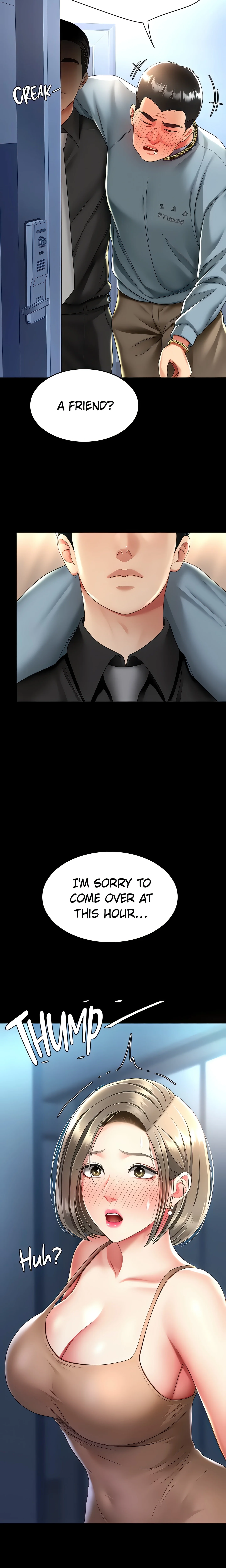 Eat First, Mom (Official) chapter 56 page 27