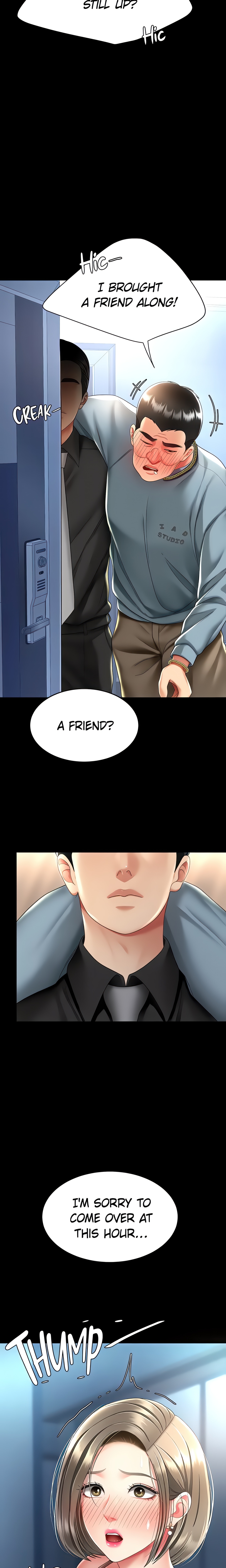 Eat First, Mom (Official) chapter 57 page 2