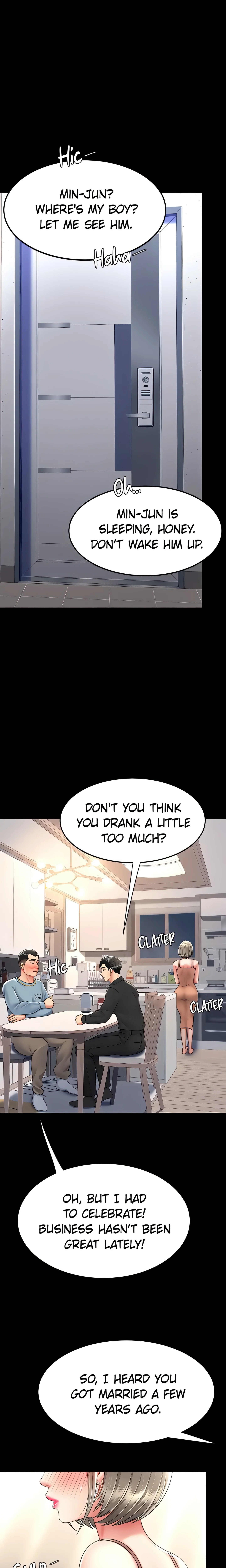 Eat First, Mom (Official) chapter 57 page 4
