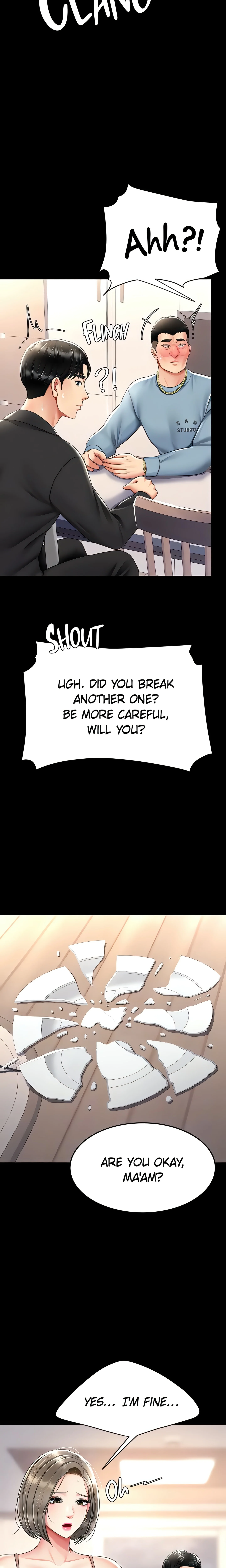 Eat First, Mom (Official) chapter 57 page 7
