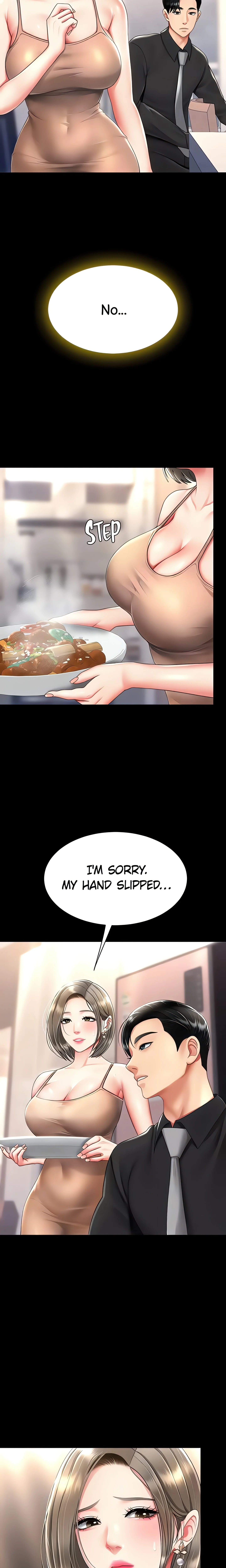 Eat First, Mom (Official) chapter 57 page 8