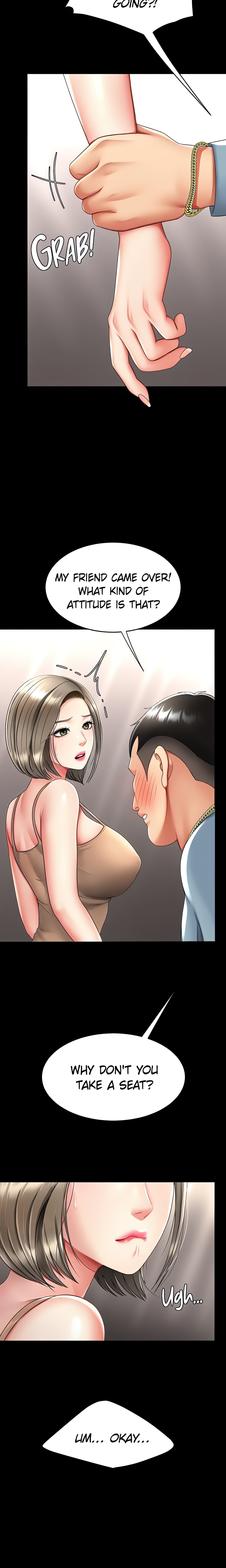 Eat First, Mom (Official) chapter 57 page 10
