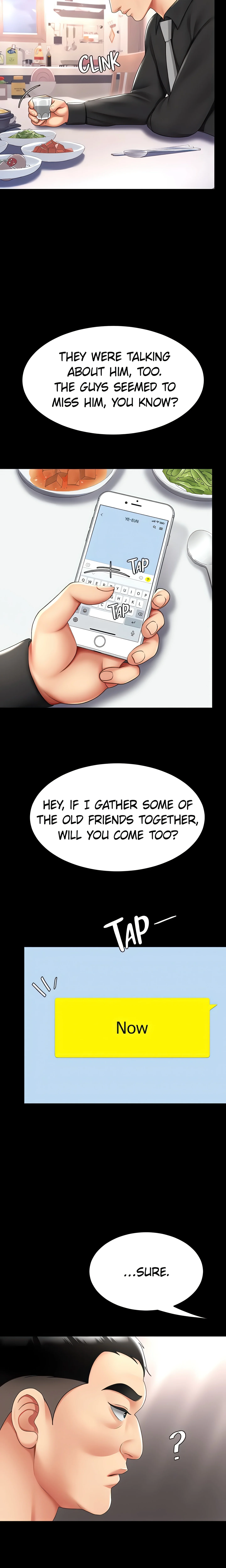 Eat First, Mom (Official) chapter 57 page 12
