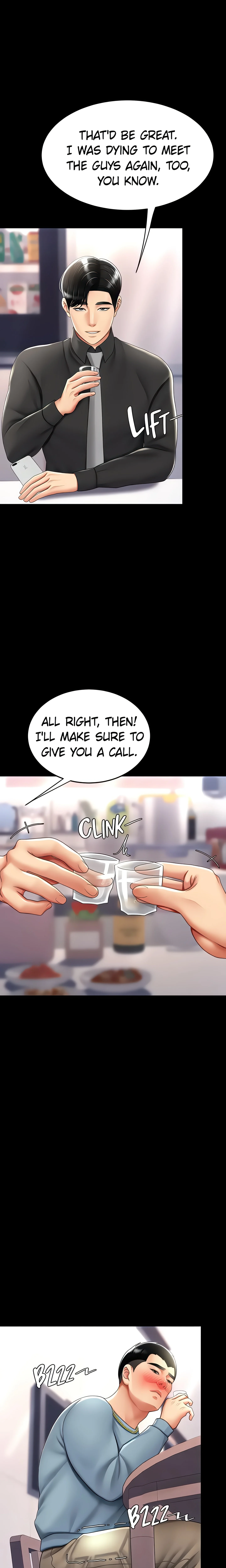 Eat First, Mom (Official) chapter 57 page 13