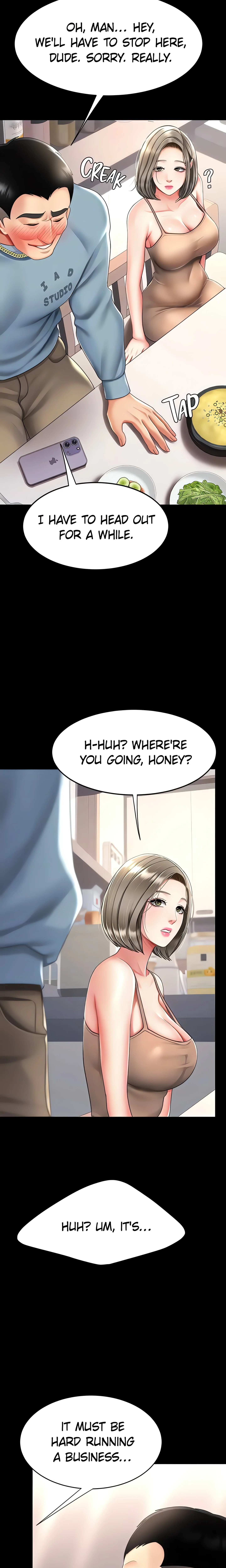 Eat First, Mom (Official) chapter 57 page 15