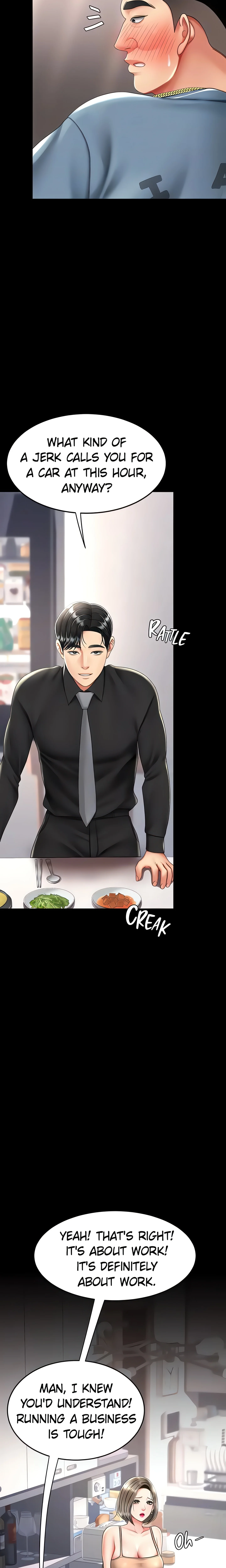 Eat First, Mom (Official) chapter 57 page 16