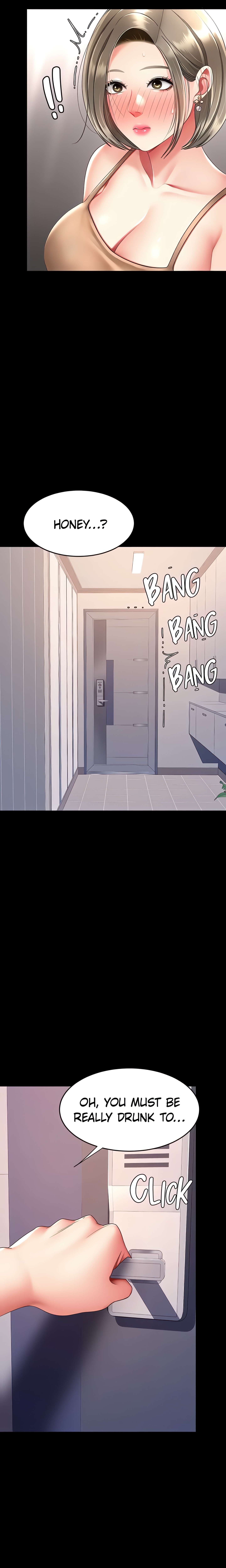 Eat First, Mom (Official) chapter 57 page 21