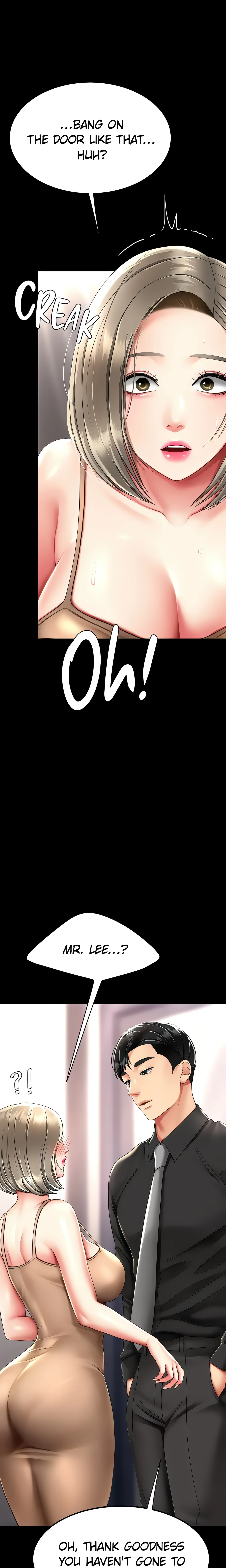 Eat First, Mom (Official) chapter 57 page 22