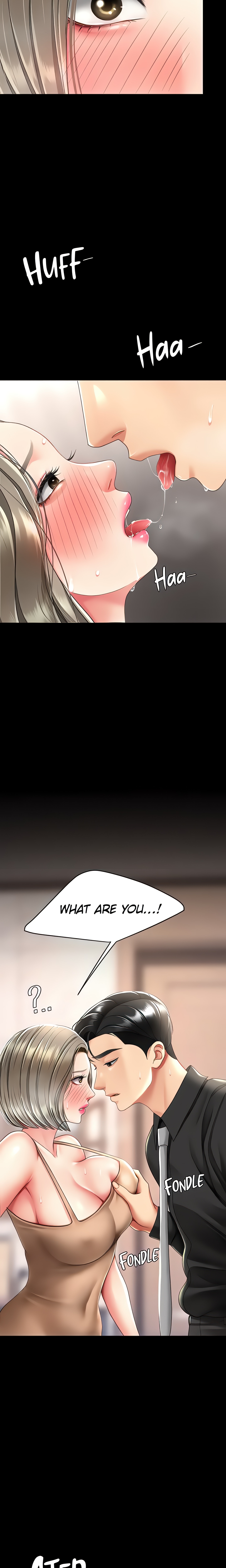 Eat First, Mom (Official) chapter 57 page 26