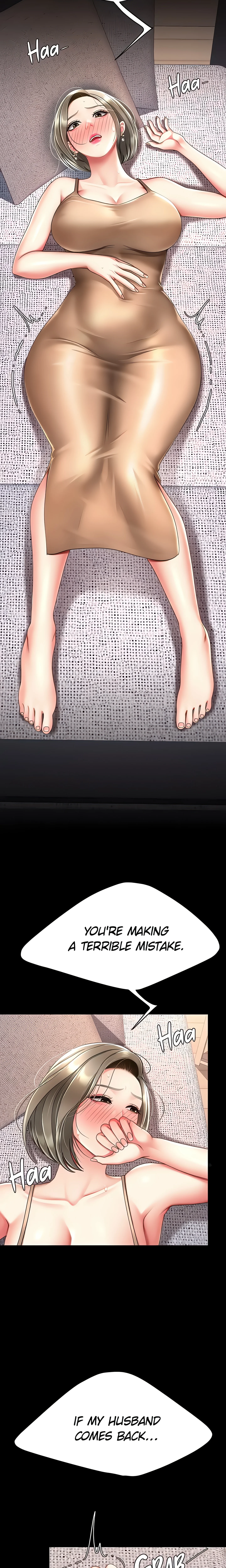 Eat First, Mom (Official) chapter 57 page 28