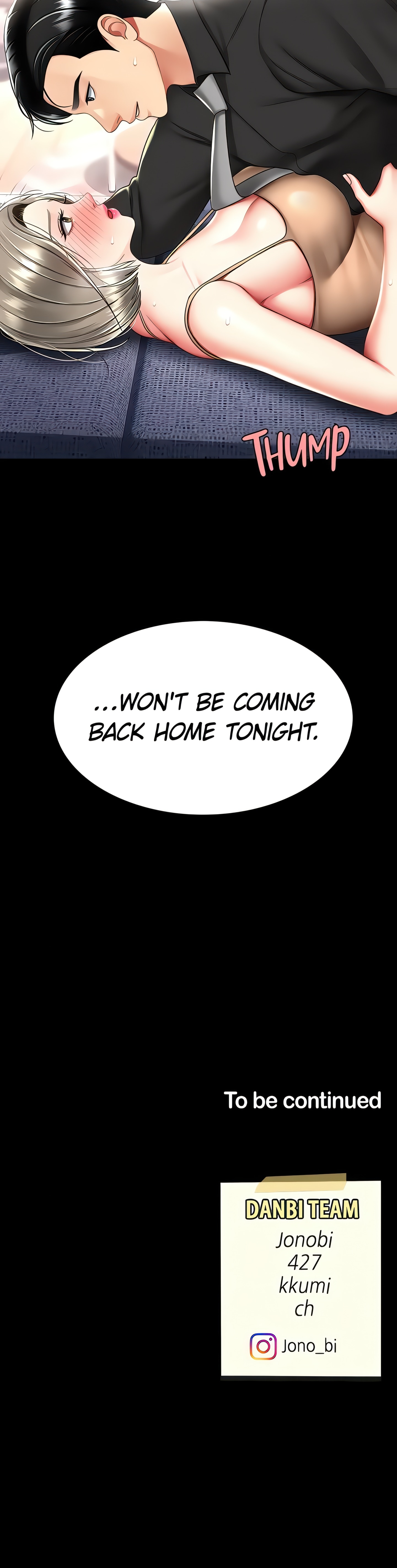 Eat First, Mom (Official) chapter 57 page 30