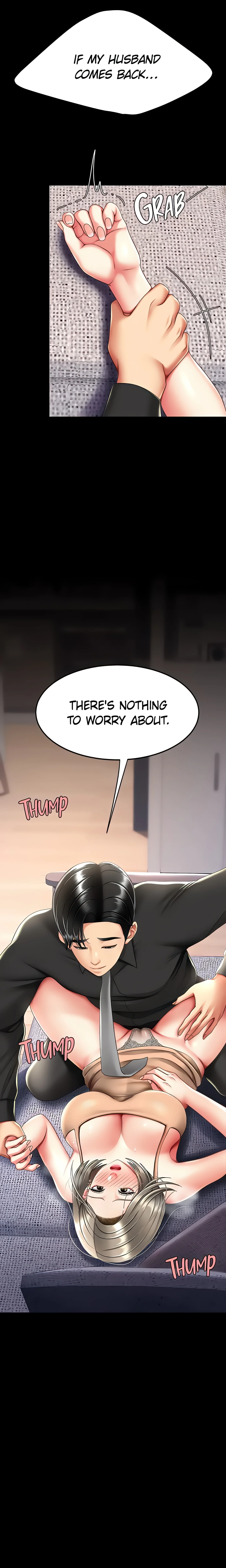 Eat First, Mom (Official) chapter 58 page 2