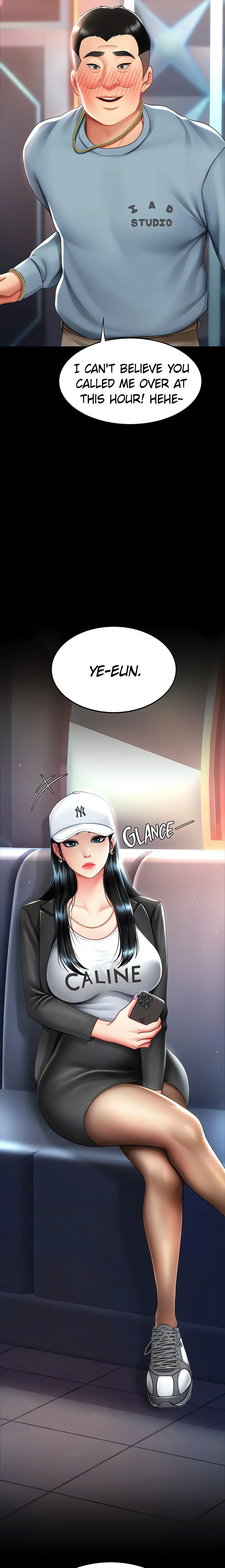 Eat First, Mom (Official) chapter 58 page 5
