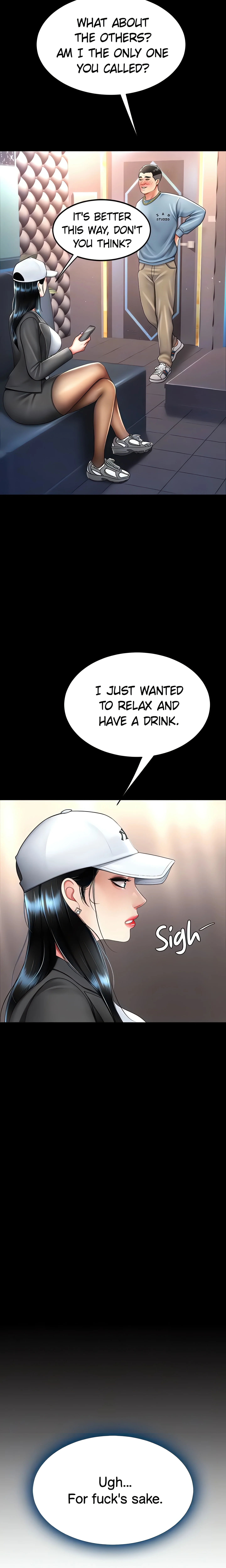 Eat First, Mom (Official) chapter 58 page 6