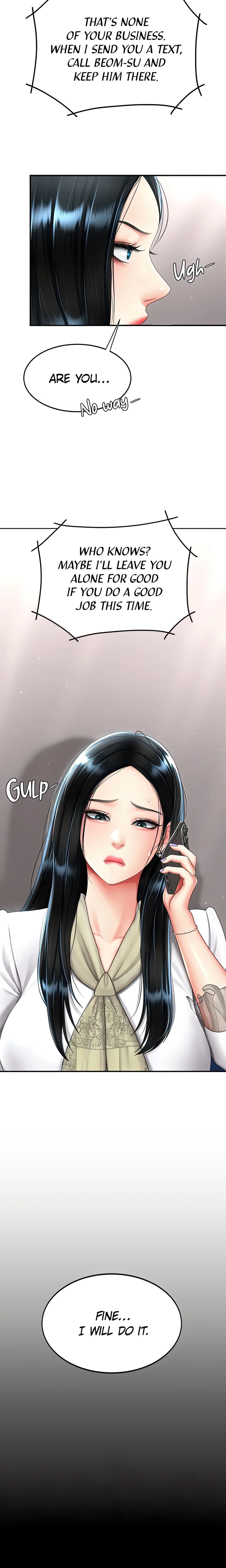 Eat First, Mom (Official) chapter 58 page 10