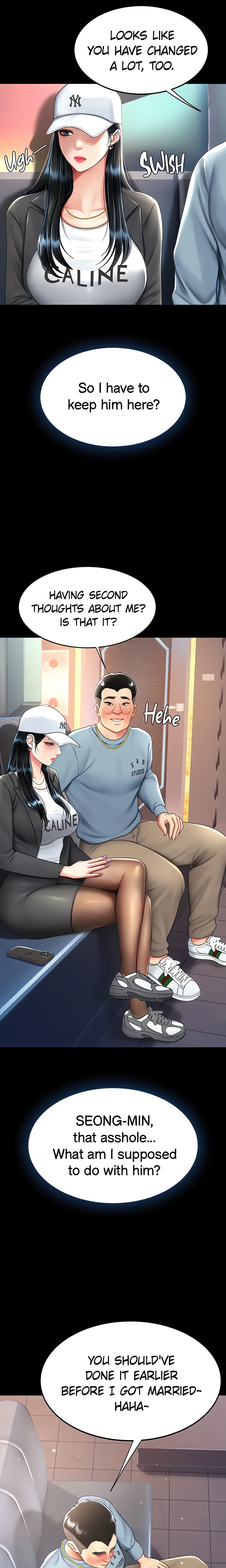 Eat First, Mom (Official) chapter 58 page 11