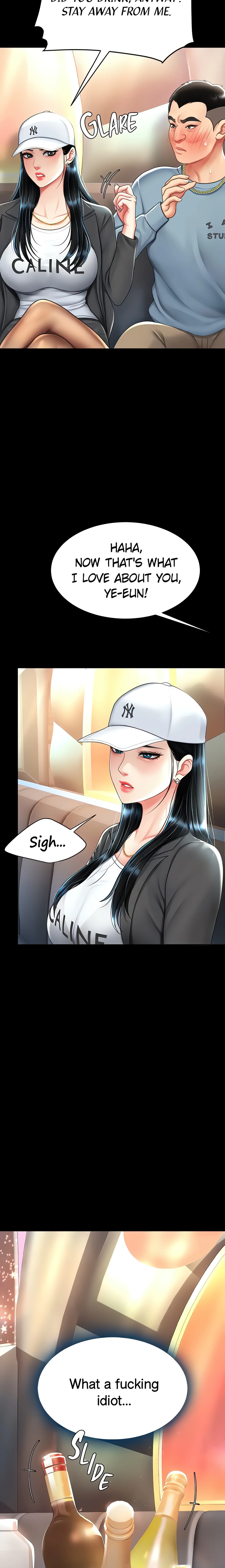 Eat First, Mom (Official) chapter 58 page 13