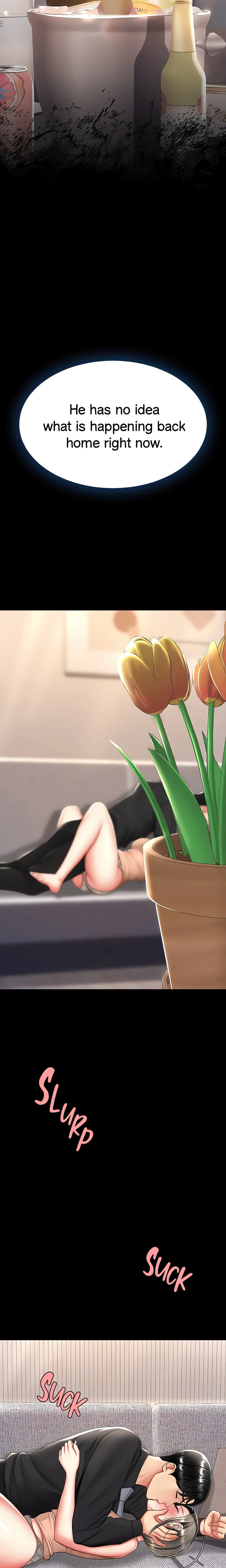 Eat First, Mom (Official) chapter 58 page 14