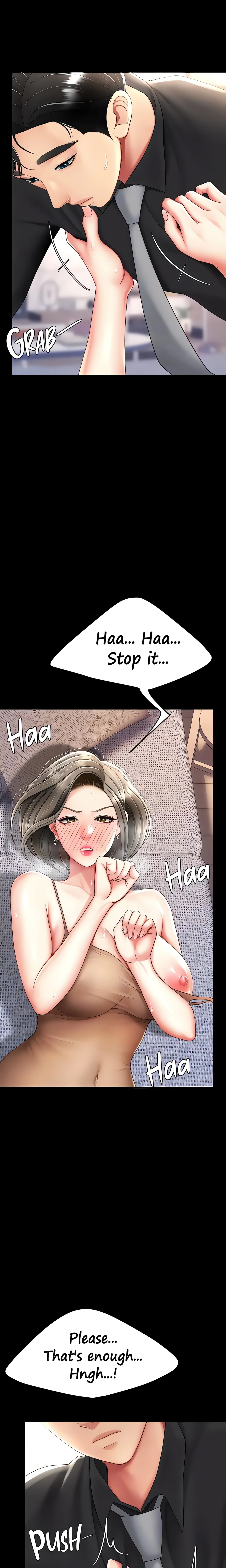 Eat First, Mom (Official) chapter 58 page 17