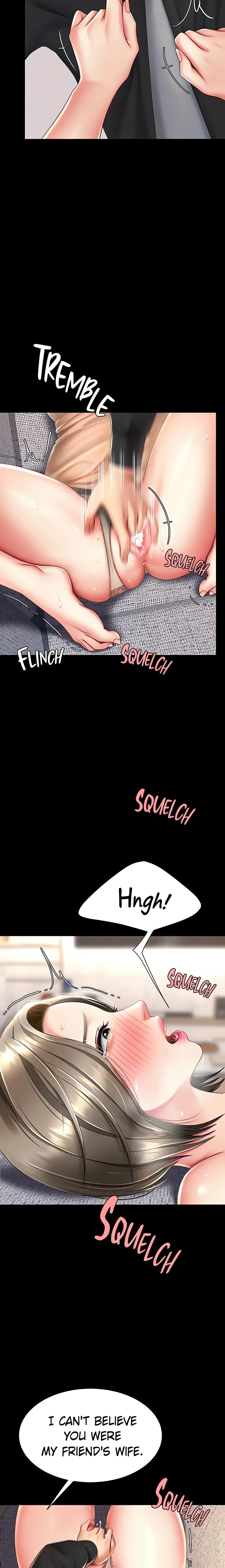 Eat First, Mom (Official) chapter 58 page 18