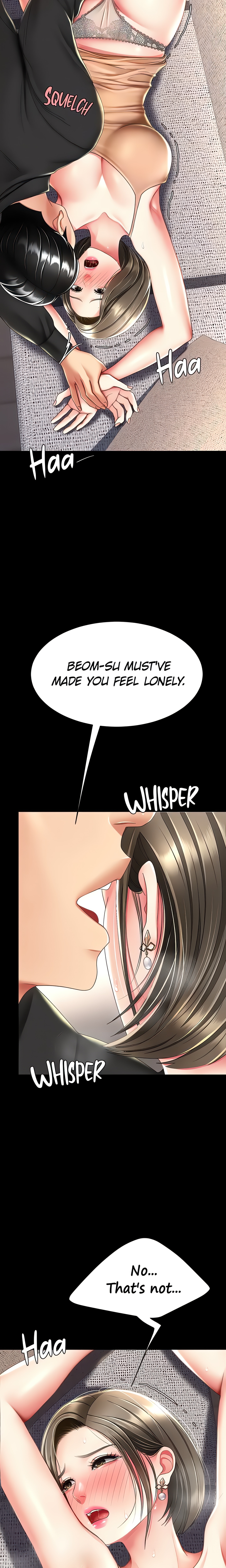 Eat First, Mom (Official) chapter 58 page 19