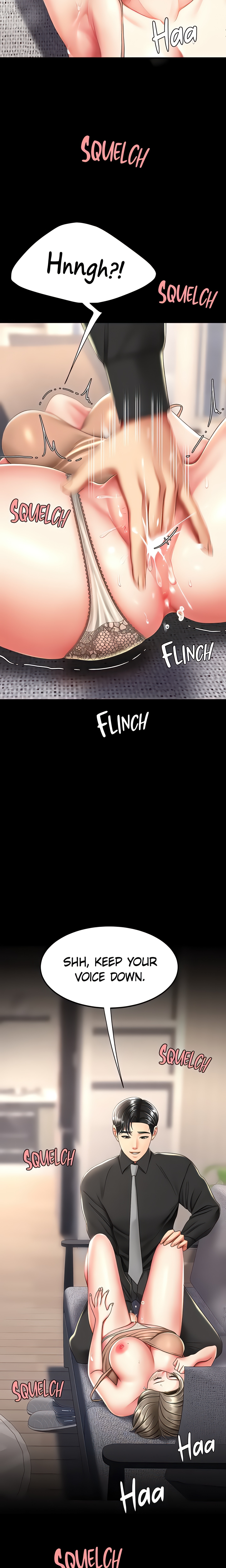 Eat First, Mom (Official) chapter 58 page 20