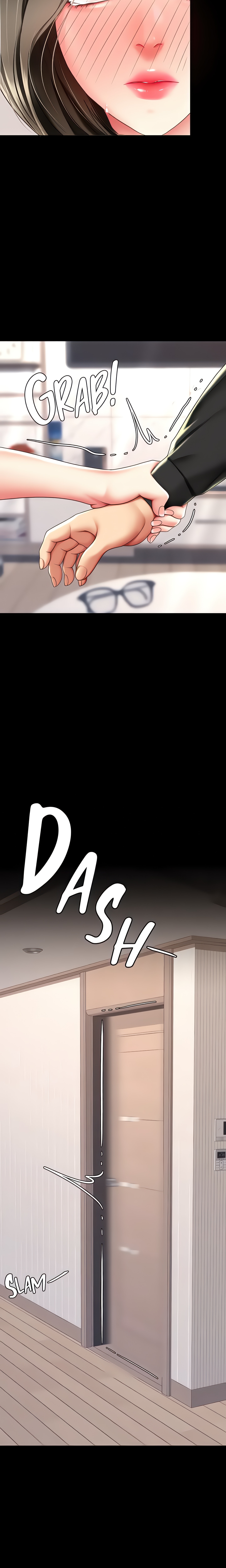 Eat First, Mom (Official) chapter 58 page 22