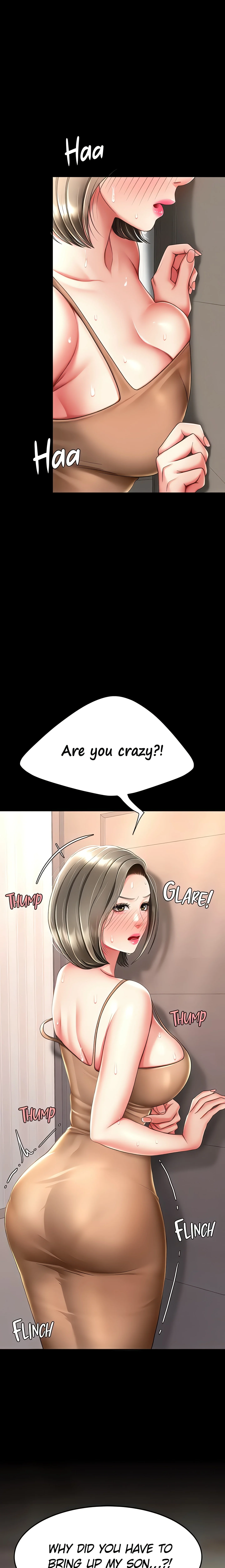 Eat First, Mom (Official) chapter 58 page 23