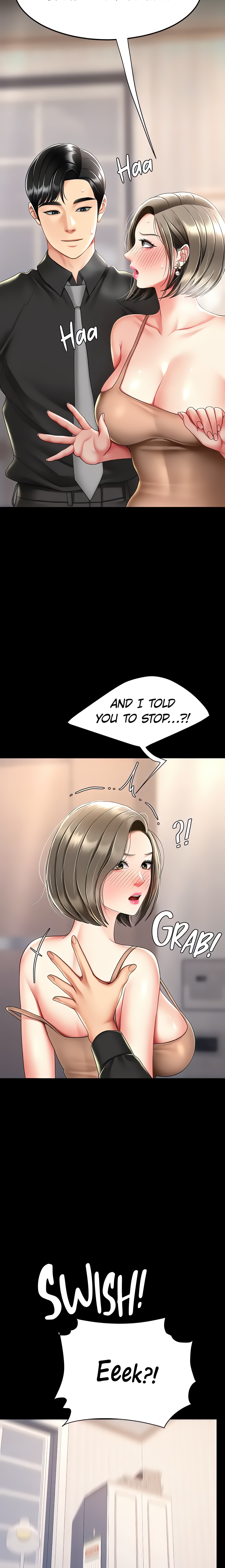 Eat First, Mom (Official) chapter 58 page 24