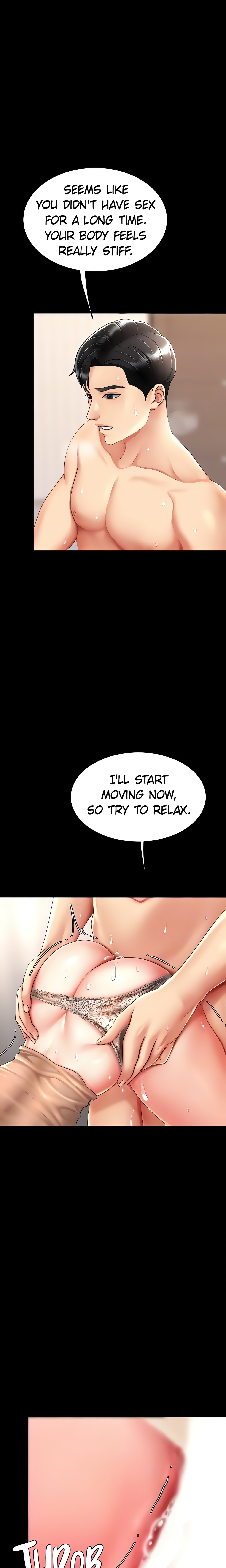 Eat First, Mom (Official) chapter 59 page 6