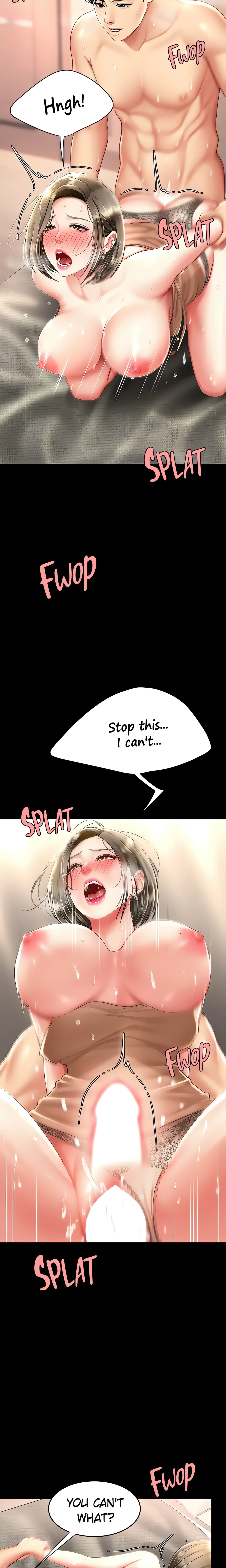 Eat First, Mom (Official) chapter 59 page 14
