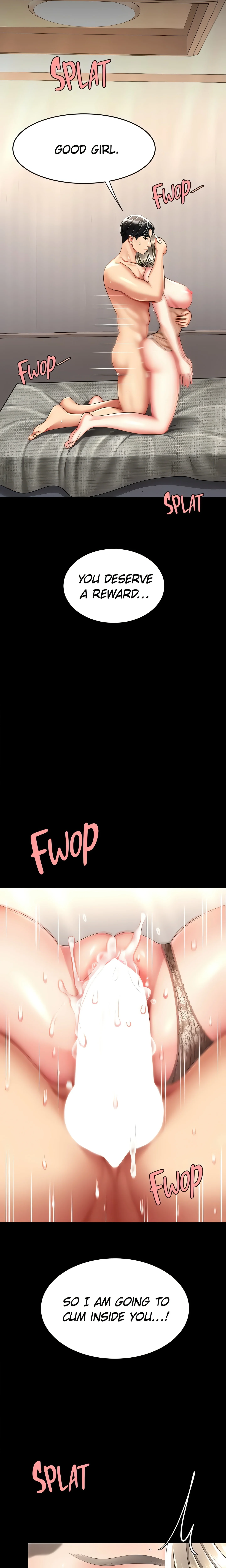 Eat First, Mom (Official) chapter 59 page 20
