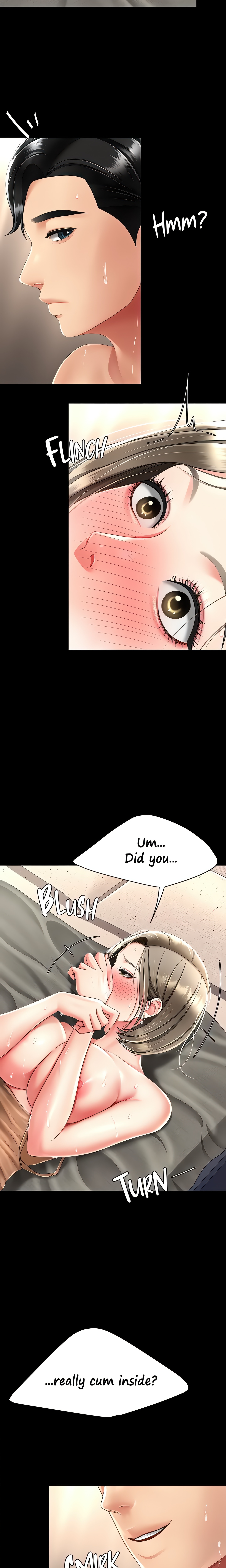 Eat First, Mom (Official) chapter 59 page 25