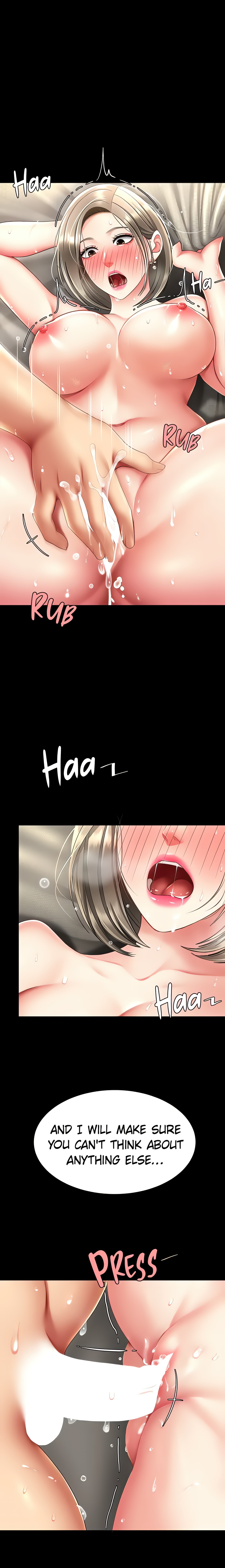 Eat First, Mom (Official) chapter 59 page 28