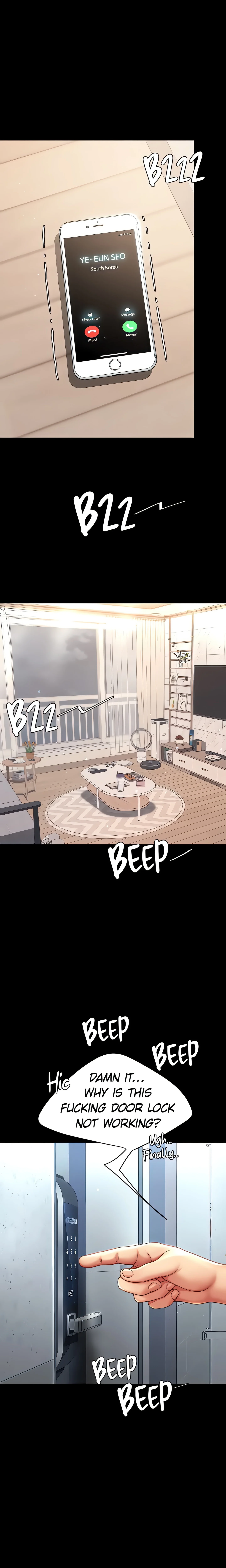Eat First, Mom (Official) chapter 59 page 30