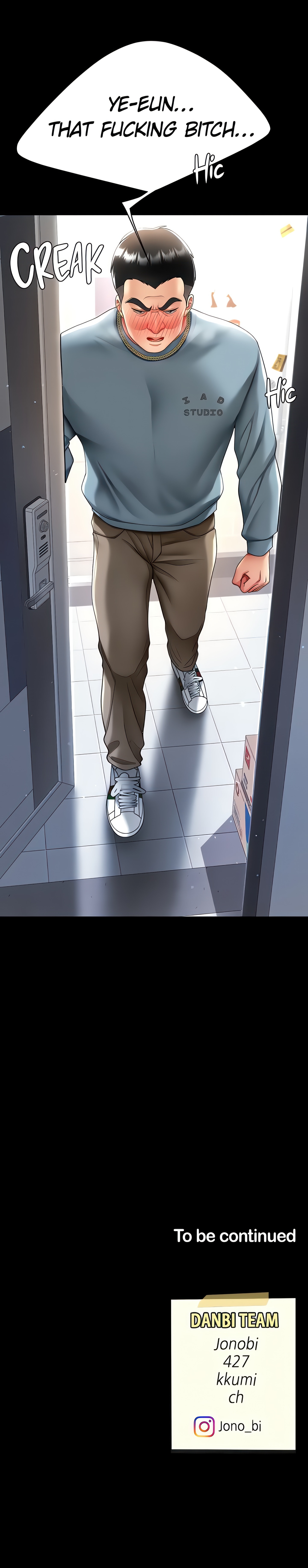 Eat First, Mom (Official) chapter 59 page 31