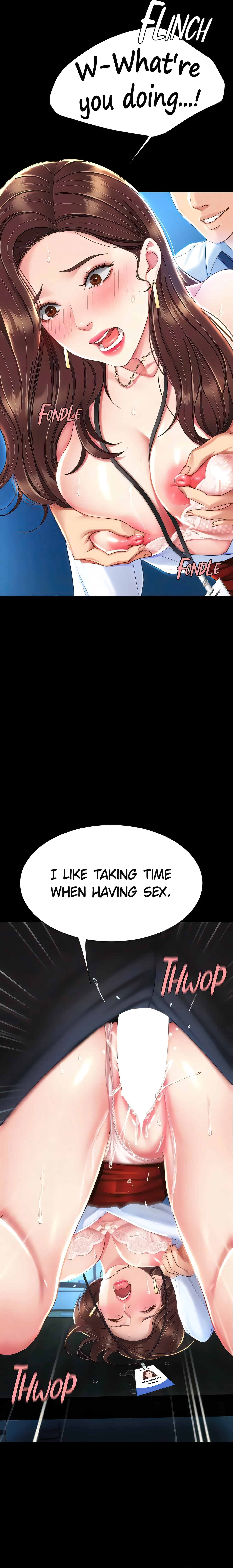 Eat First, Mom (Official) chapter 6 page 6