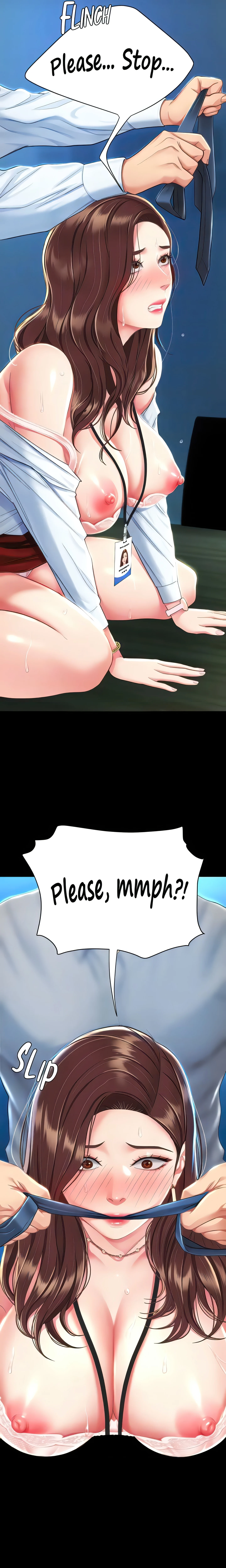 Eat First, Mom (Official) chapter 6 page 10
