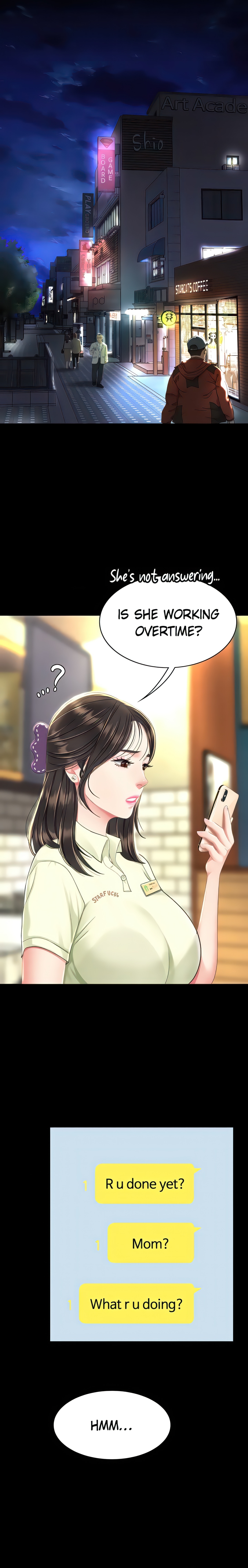 Eat First, Mom (Official) chapter 6 page 24