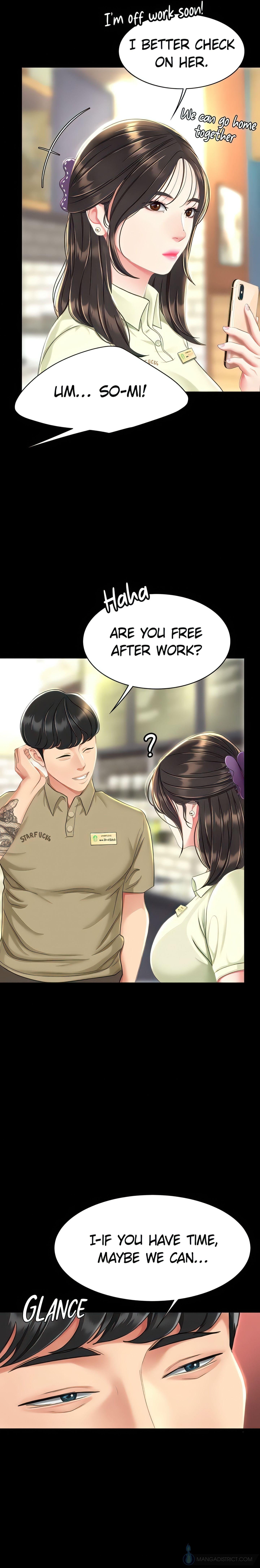 Eat First, Mom (Official) chapter 6 page 25
