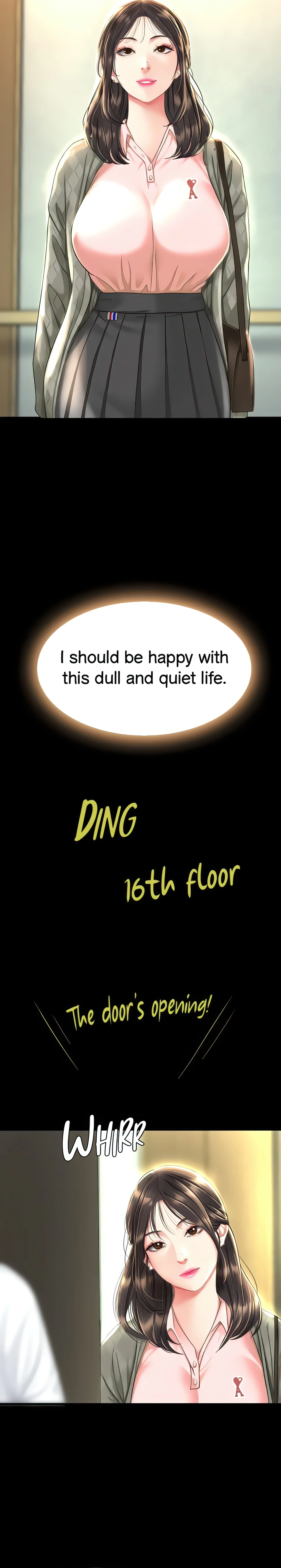 Eat First, Mom (Official) chapter 6 page 30