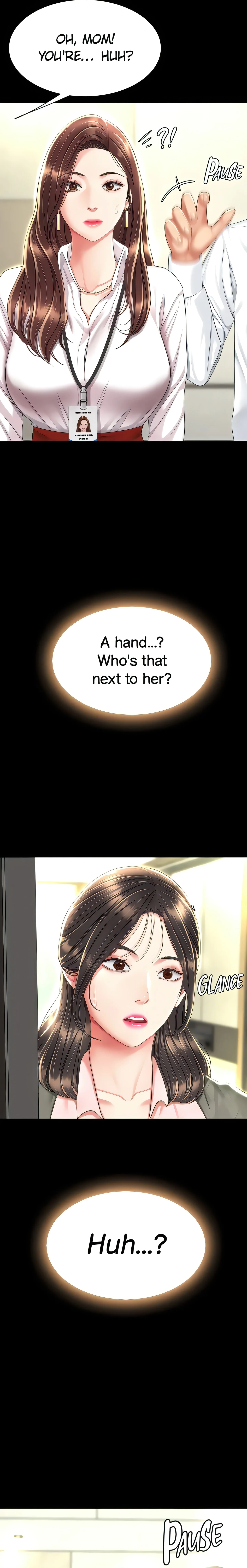 Eat First, Mom (Official) chapter 6 page 31