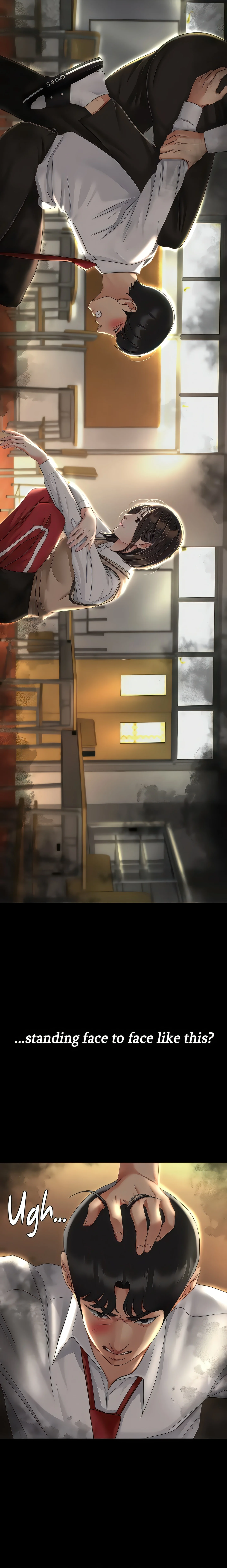 Eat First, Mom (Official) chapter 6 page 34