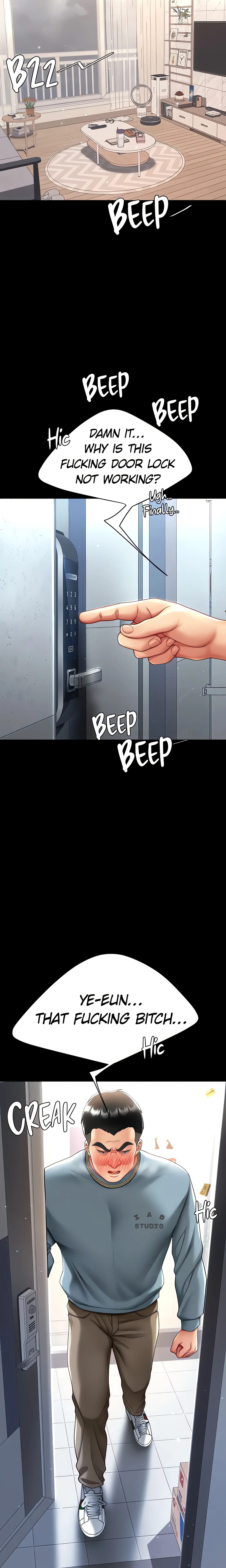 Eat First, Mom (Official) chapter 60 page 3