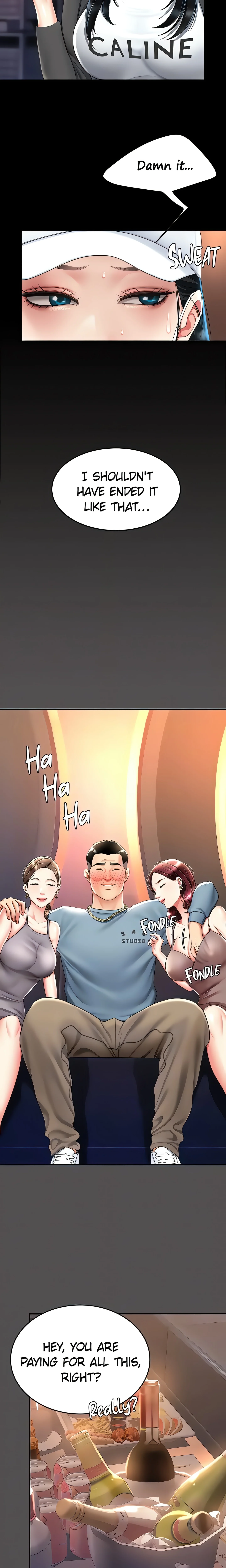 Eat First, Mom (Official) chapter 60 page 5